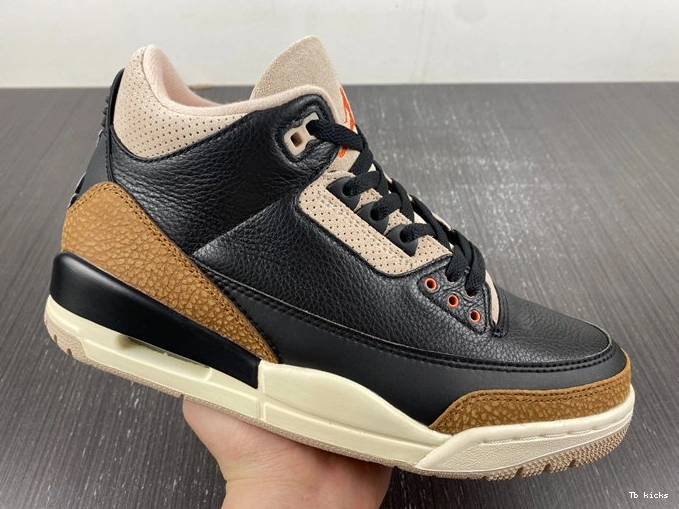 Reps TBK Desert CT8532- Retro 3 3824 Elephant Jordan Lightweight 1027